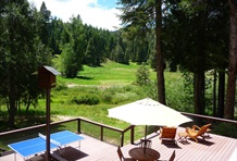 Yosemite Lodging at Big Creek Inn B&B